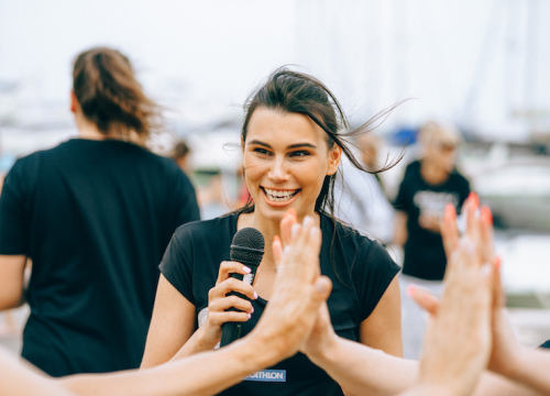 Fotografija 26 - Stotinu vježbača na tradicionalnom treningu Aktivne Hrvatske
