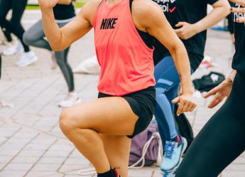 Fotografija 36 - Stotinu vježbača na tradicionalnom treningu Aktivne Hrvatske