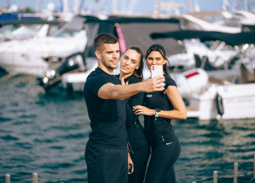 Fotografija 16 - Stotinu vježbača na tradicionalnom treningu Aktivne Hrvatske