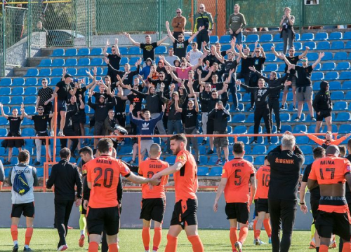 HNK Šibenik dobio licencu za Prvu ligu