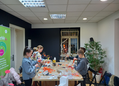 Fotografija 2 - Provjerite raspored Društvenog centra Grada Skradina za lipanj!