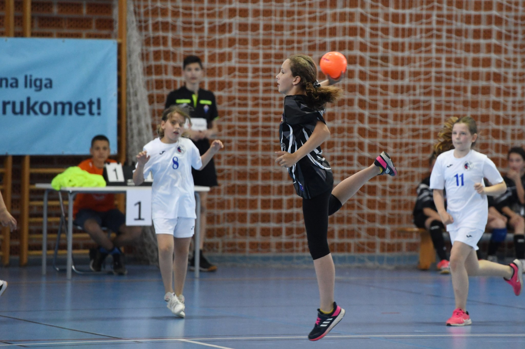 Mini rukometaši završili sezonu