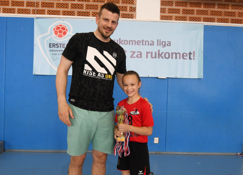 Fotografija 4 - Mini rukometaši završili sezonu