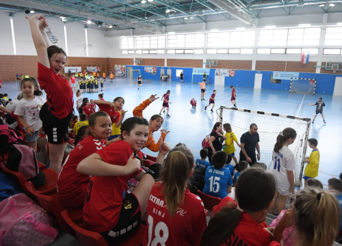 Fotografija 5 - Mini rukometaši završili sezonu