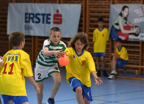 Fotografija 8 - Mini rukometaši završili sezonu