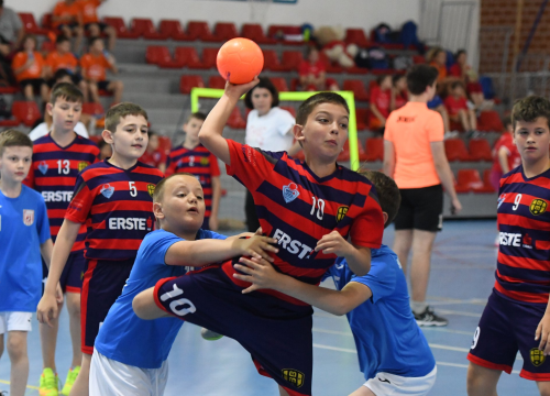 Fotografija 12 - Mini rukometaši završili sezonu