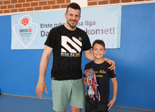 Fotografija 15 - Mini rukometaši završili sezonu