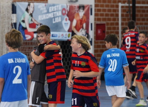 Fotografija 23 - Mini rukometaši završili sezonu