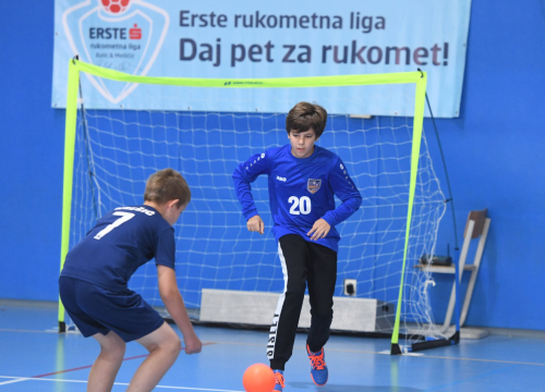 Fotografija 24 - Mini rukometaši završili sezonu