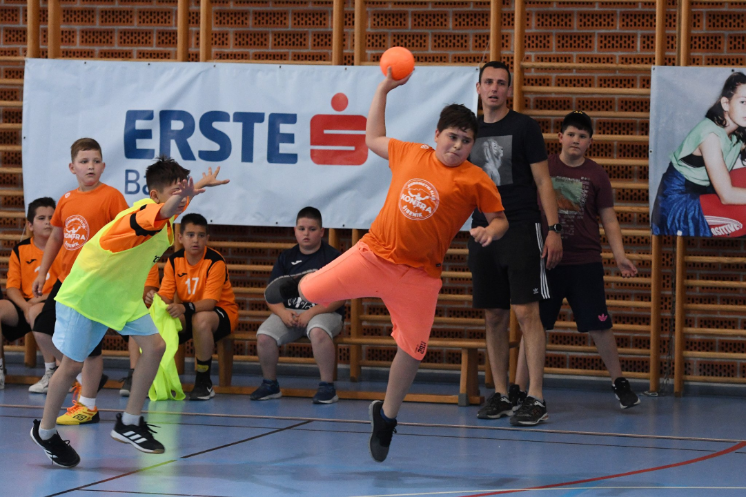 Mini rukometaši završili sezonu