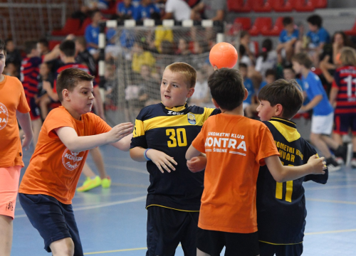 Fotografija 28 - Mini rukometaši završili sezonu