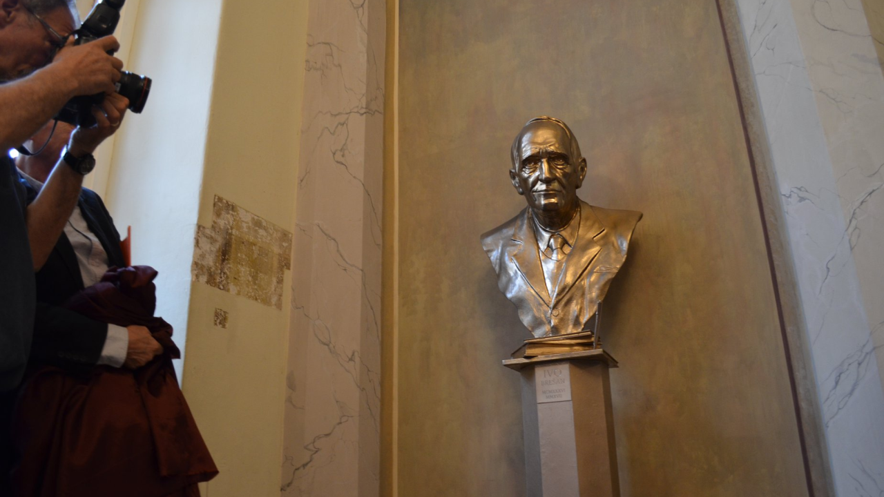 Otkriće je koliko je Ivo Brešan zapravo bio zabranjivan pisac u doba socijalizma