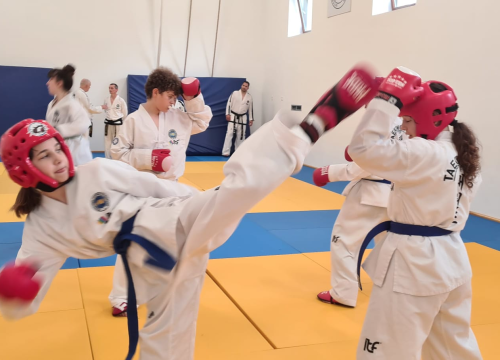 Otvoreni Kup grada Vinkovaca: Članovi TDK Solaris vratili se s medaljama