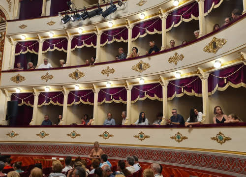 Fotografija 3 - Ante Barbača u dotu nam je ostavio neprocjenjivo blago: 'U životu su mu bili najvažniji obitelj, pisma i dišpeti'