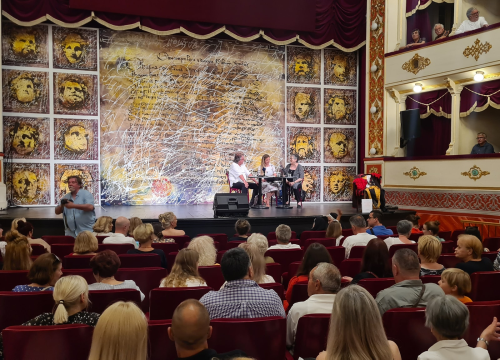 Fotografija 2 - Ante Barbača u dotu nam je ostavio neprocjenjivo blago: 'U životu su mu bili najvažniji obitelj, pisma i dišpeti'