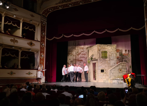 Fotografija 5 - Ante Barbača u dotu nam je ostavio neprocjenjivo blago: 'U životu su mu bili najvažniji obitelj, pisma i dišpeti'