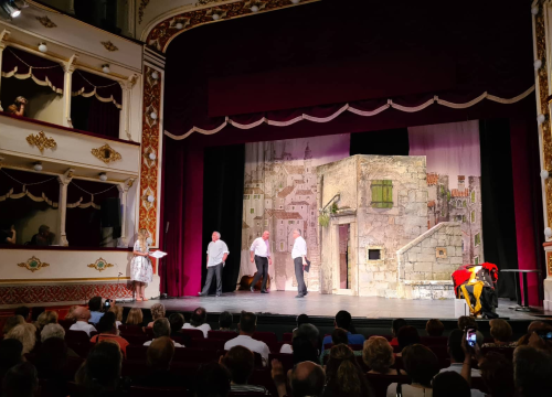 Fotografija 6 - Ante Barbača u dotu nam je ostavio neprocjenjivo blago: 'U životu su mu bili najvažniji obitelj, pisma i dišpeti'