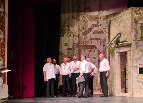 Fotografija 7 - Ante Barbača u dotu nam je ostavio neprocjenjivo blago: 'U životu su mu bili najvažniji obitelj, pisma i dišpeti'