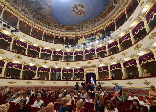 Fotografija 10 - Ante Barbača u dotu nam je ostavio neprocjenjivo blago: 'U životu su mu bili najvažniji obitelj, pisma i dišpeti'