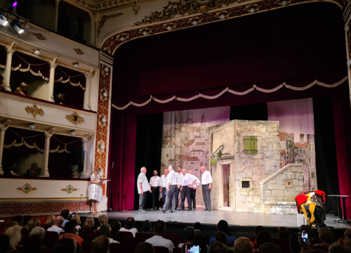 Fotografija 11 - Ante Barbača u dotu nam je ostavio neprocjenjivo blago: 'U životu su mu bili najvažniji obitelj, pisma i dišpeti'