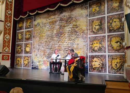 Fotografija 13 - Ante Barbača u dotu nam je ostavio neprocjenjivo blago: 'U životu su mu bili najvažniji obitelj, pisma i dišpeti'