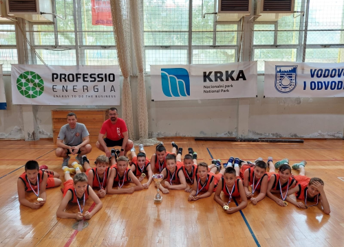 „20. Kup Nacionalni park Krka, Sjećanje na Dražena" pripao Draženovim dječacima