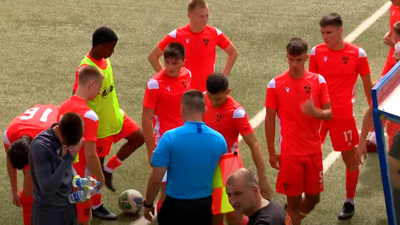 Juniori Šibenika do opstanka remijem protiv Sesveta