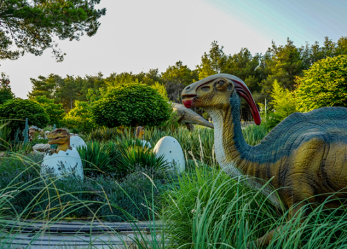 Fotografija 3 - Produženi vikendi u Fun Parku Biograd donose hit Dino party, a potom zabavu sa svemircima i transformerima!