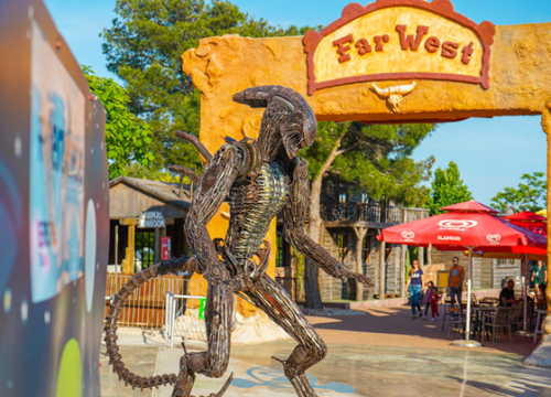 Fotografija 7 - Produženi vikendi u Fun Parku Biograd donose hit Dino party, a potom zabavu sa svemircima i transformerima!