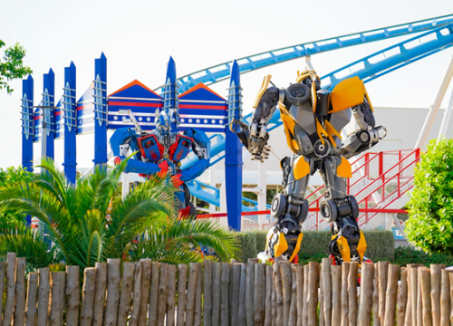 Fotografija 8 - Produženi vikendi u Fun Parku Biograd donose hit Dino party, a potom zabavu sa svemircima i transformerima!