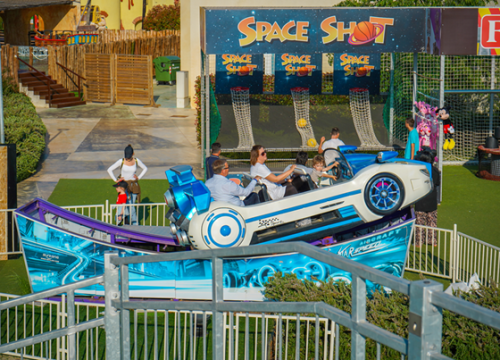 Fotografija 10 - Produženi vikendi u Fun Parku Biograd donose hit Dino party, a potom zabavu sa svemircima i transformerima!