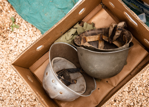 Fotografija 32 - Bili smo na Benkovačkom sajmu: Najtraženija 'roba' su CD-evi Thompsona i Bulića, a za prasetinu se čeka red