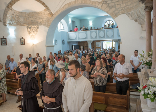 Fotografija 5 - Velikom procesijom Drnišani proslavili blagdan sv. Ante