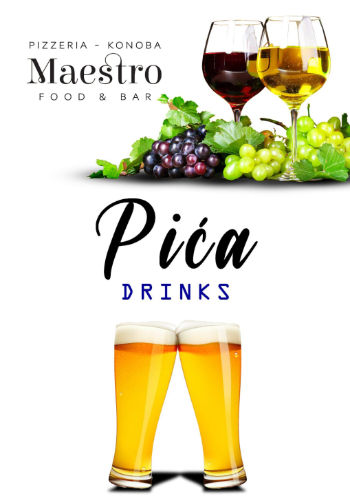 Maestro Food&Bar dostavlja vaša omiljena jela na kućnu adresu!