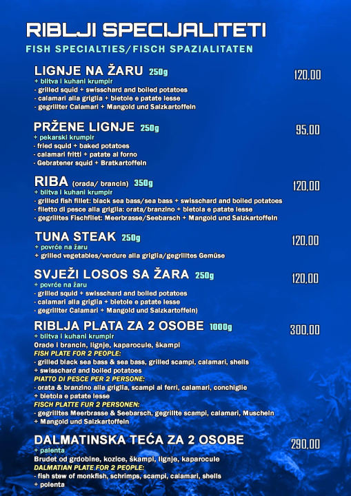 Maestro Food&Bar dostavlja vaša omiljena jela na kućnu adresu!