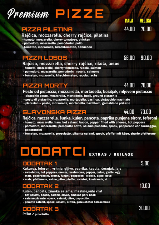 Maestro Food&Bar dostavlja vaša omiljena jela na kućnu adresu!