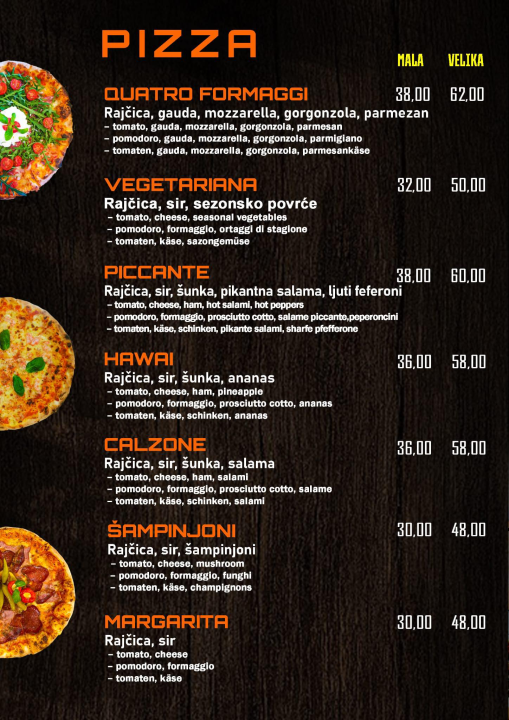 Maestro Food&Bar dostavlja vaša omiljena jela na kućnu adresu!