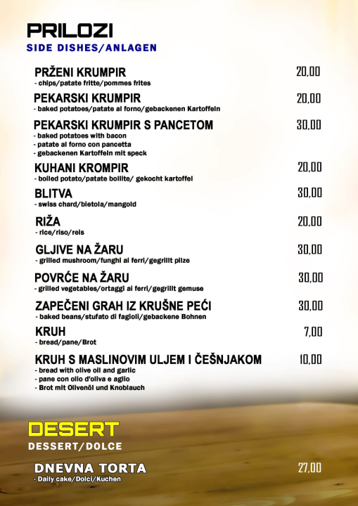 Maestro Food&Bar dostavlja vaša omiljena jela na kućnu adresu!