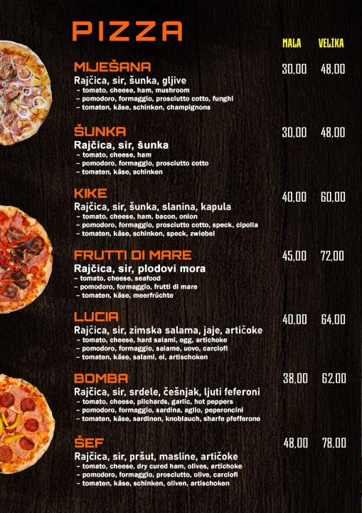 Maestro Food&Bar dostavlja vaša omiljena jela na kućnu adresu!