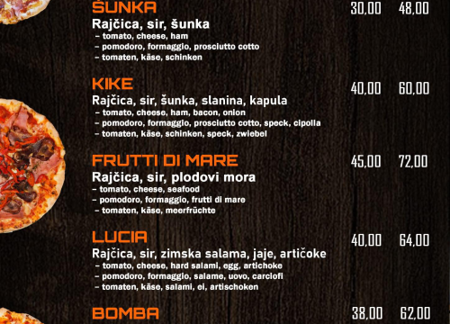 Fotografija 19 - Maestro Food&Bar dostavlja vaša omiljena jela na kućnu adresu!