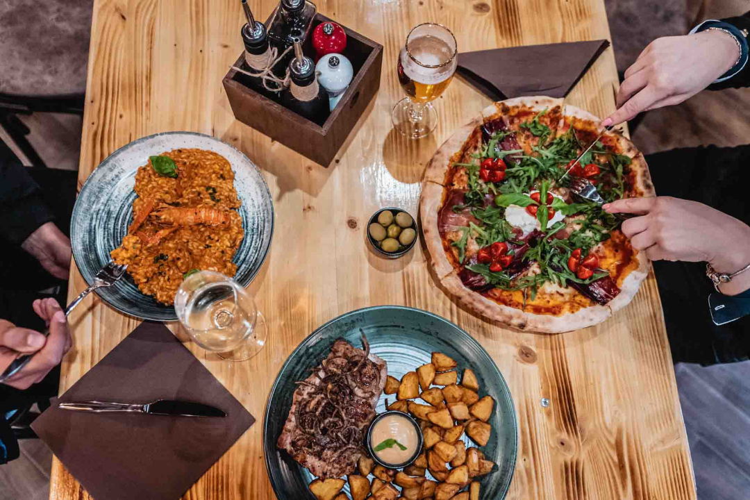 Maestro Food&Bar dostavlja vaša omiljena jela na kućnu adresu!