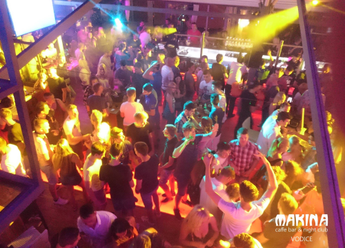 Zabavite se uz popularne Diktatore ovog petka u Makine!