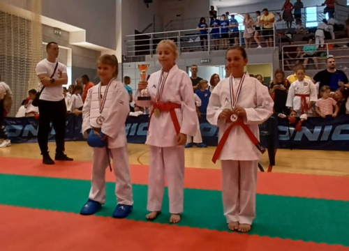 Fotografija 3 - Karate klub Okit polusezonu završio turnirom na Krku
