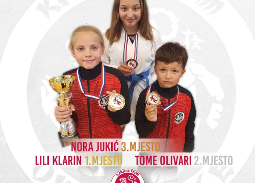 Fotografija 4 - Karate klub Okit polusezonu završio turnirom na Krku
