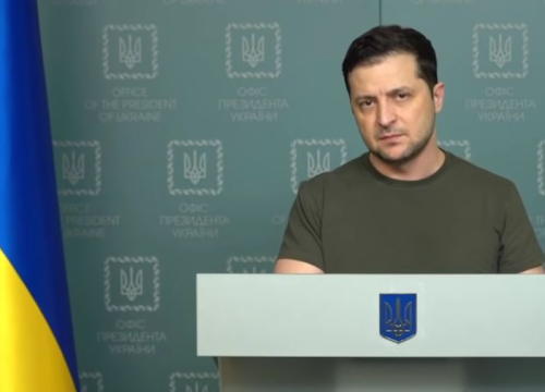 Zelenskij: 'Spreman sam odstupiti s dužnosti kad završi rat s Rusijom'