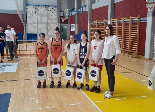 Fotografija 2 - Mladi šibenski košarkaši i košarkašice pomeli konkurenciju i stigli do naslova prvaka Hrvatske!