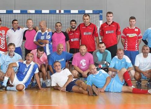 Fotografija 5 - Kultni šibenski malonogometni klub Banzogo proslavio 40 godina postojanja