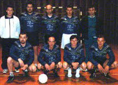 Fotografija 7 - Kultni šibenski malonogometni klub Banzogo proslavio 40 godina postojanja