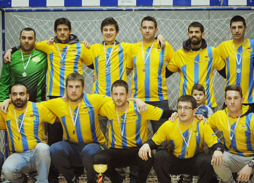 Fotografija 8 - Kultni šibenski malonogometni klub Banzogo proslavio 40 godina postojanja