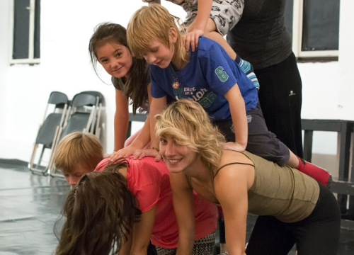 Fotografija 2 - Upišite djecu i mlade na radionice slavnih plesnih pedagoga!